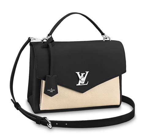 bolso louis vuitton negro